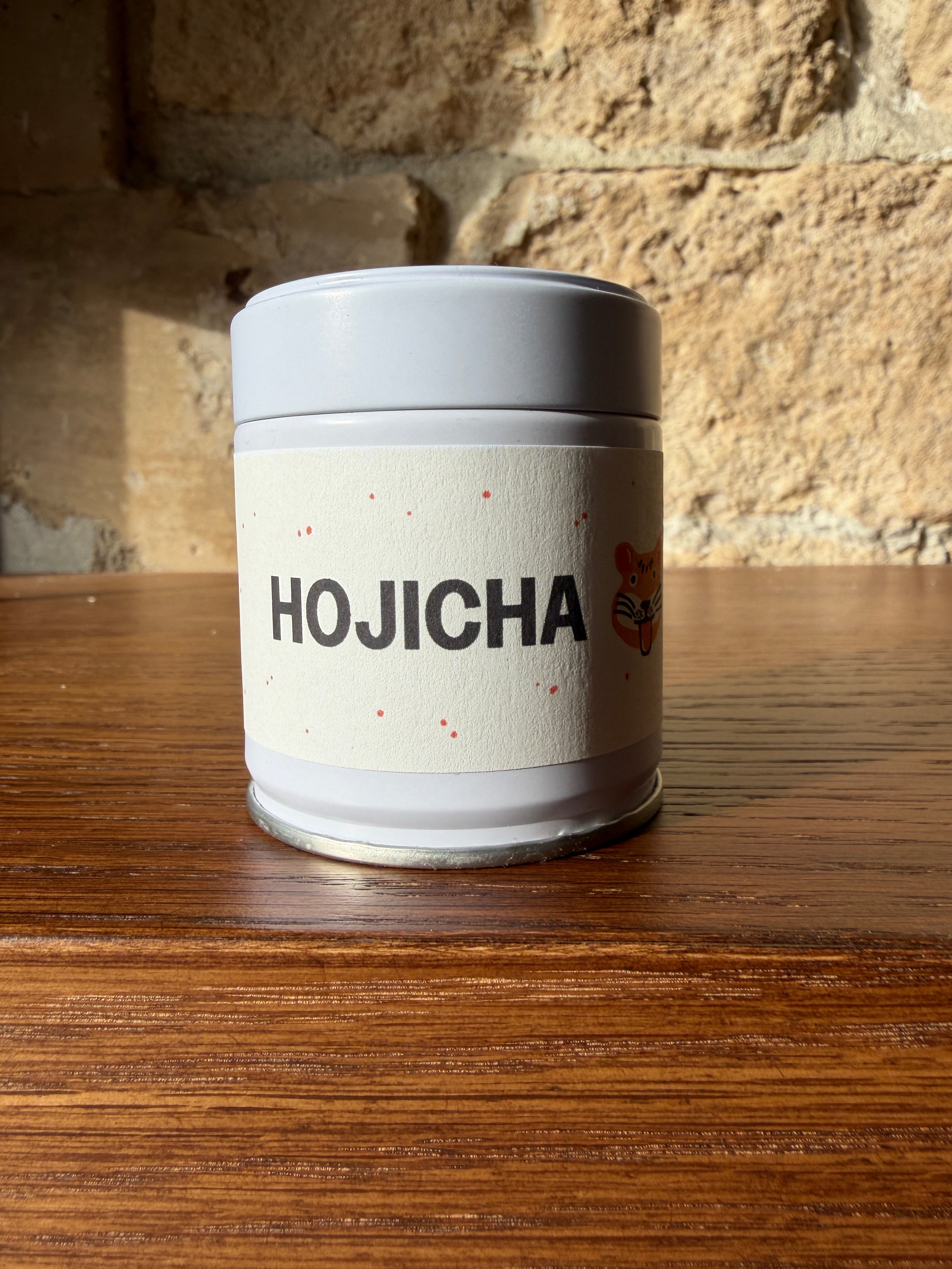 Japanese Hojicha Powder - 30g